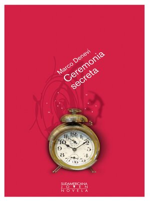 cover image of Ceremonia secreta